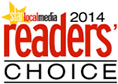 LocalMedia 2014 Readers' Choice